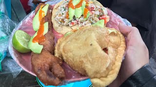 MARISCOS DE RICOS 🤑 JAROCHO DE LAS LOMAS [upl. by Hayse722]