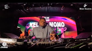 Kelvin Momo Private School Amapiano Set Live  House of Yanos [upl. by Ennagrom175]