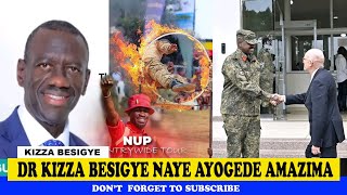 Kizza Besigye Bimusobede [upl. by Rebe]