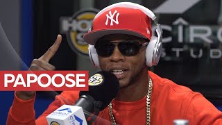 PAPOOSE  FUNK FLEX  FREESTYLE REMIX [upl. by Airdni]