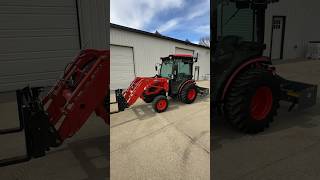 15k Cheaper Than John Deere 3039r Would you buy it [upl. by Krissy]