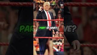 Donald Trump was a Wrestler usa president politics donaldtrump america wwe news business [upl. by Crissie391]