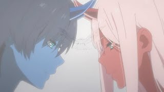 Darling in the FranXX  Let Me Down Slowly  AMV [upl. by Barmen220]