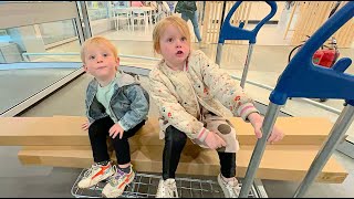 SHOPPEN BiJ iKEA VOOR HUN NiEUWE SLAAPKAMER 🙃  Bellinga Vlog 3118 [upl. by Llewoh840]