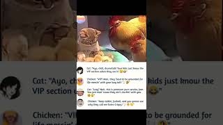 quotWhy Are Chicks Choosing Cats 😲quot [upl. by Wycoff433]