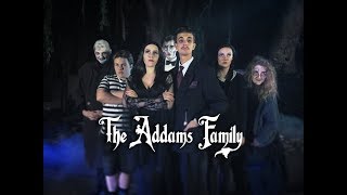 quotWHEN YOURE AN ADDAMSquot from THE ADDAMS FAMILY  Cover by Starving Artist Productions [upl. by Jessalyn]