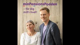 Ep 231 APfonderna  bufferten för pensionen Gäst Staffan Hansén vd på AP3 [upl. by Gaye]