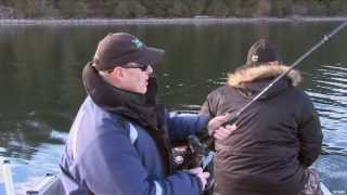 Fishing For Walleye in Ontario [upl. by Pandolfi691]