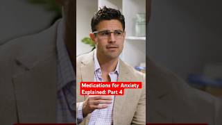 Medications for Anxiety Explained Part 4 [upl. by Nolyad516]