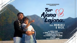 Twr Ajana LajanaPottaputti CreationOfficial Chakma Music Video 2021 [upl. by Lehteb]