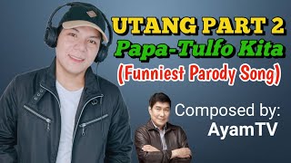 PAPATULFO KITA ORIGINAL VIDEO  AYAMTV [upl. by Snilloc]