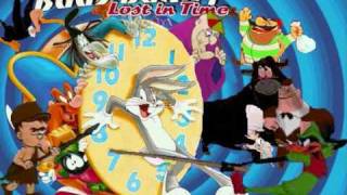 Bugs Bunny Lost in Time music  Wabbit or Duck Season [upl. by Fuhrman]