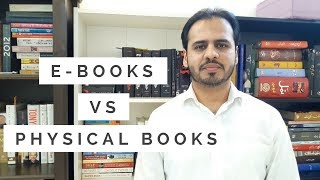 EBOOKS vs PHYSICAL BOOKS [upl. by Keith]