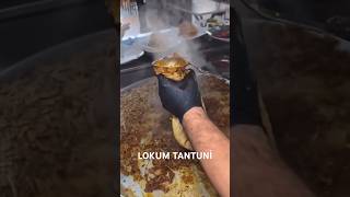 LOKUM TANTUNİ mersin tantuni yemek [upl. by Thalassa]