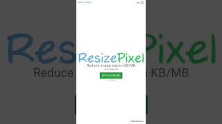 Steps to Resize Image [upl. by Rehtaef397]