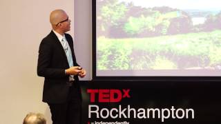 8 principles to achieve optimum mental health  Dan Banos  TEDxRockhampton [upl. by Yevrah]