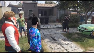 Tony Bartoni  2SoonBoon  TwitchRP  GTA5  Part 12 20210107 [upl. by Kela98]