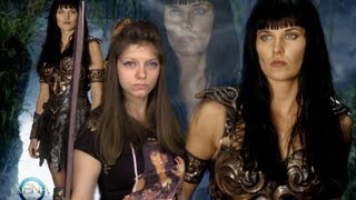 Xena Warrior Princess  TV SHOW review [upl. by Kapoor]