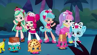 Shopkins  Wild Movie Trailer  Shopkins Cartoon [upl. by Airasor]