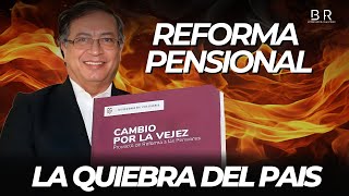 ¡REFORMA PENSIONAL APROBADA [upl. by Laven]