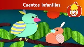 Cuentos infantiles  Pájaros para niños [upl. by Yv]