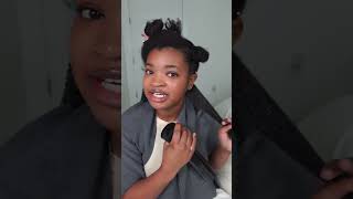 Bonus Tip Add oil to your Deep Conditioner fall hairtips naturalhair hairgrowth [upl. by Yrocej]