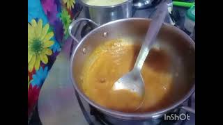 cook with me aaj mare kichan me bani h kahna ji k bhog k liya annkoot ki thali [upl. by Hcardahs]