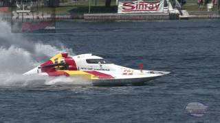 HRL 2015  Valleyfield H350 Time Trials [upl. by Chavaree411]