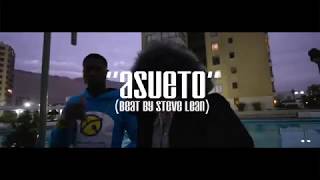 Pablo ChillE  Asueto Official Video SUNOSOON [upl. by Eittocs]