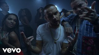 Liam Payne amp J Balvin  Familiar Official Video [upl. by Past]