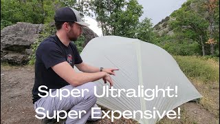 Big Agnes Tiger Wall 2 Platinum Review [upl. by Sherri]