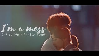 Cha Yo Han amp Kang Si Young » Im a mess Doctor John FMV [upl. by Denison688]