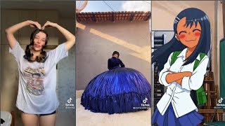 GAMBARE GAMBARE SENPAI TIKTOK COMPILATION [upl. by Patterman]