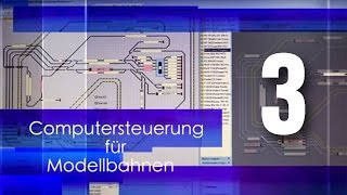 Computersteuerung für Modellbahn Teil 3 Rückmelder [upl. by Auka670]