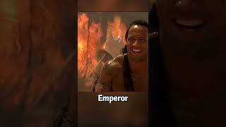 The Scorpion King is attacking Egyptmovie moviefacts shorts [upl. by Veda3]