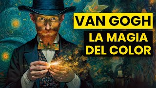 Van Gogh la magia del color [upl. by Aleik]