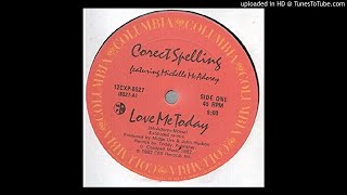 Corect Spelling  Love Me Today Extended Remix 12quot [upl. by Asille782]