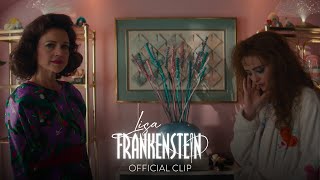 LISA FRANKENSTEIN  quotIntuitive Personquot Official Clip  Only In Theaters February 9 [upl. by Kurtzig]