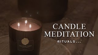 1hour Relaxing Music  Meditation with Rituals [upl. by Hoye]