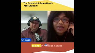 The Future of Science Needs Your Support science shorts subscribe podcast [upl. by Bevan]