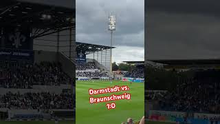 Darmstadt vs Braunschweig 10  darmstadt braunschweig [upl. by Aisset238]