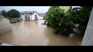 Velika Poplava U Doboju Od Početka Do Kraja  The Great Flood in Doboj [upl. by Ttegdirb]