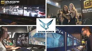 Gameforce 2014 Aftermovie by Gamegear [upl. by Anol]