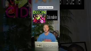 Dixon Cider Short Mix  Smosh [upl. by Phebe]