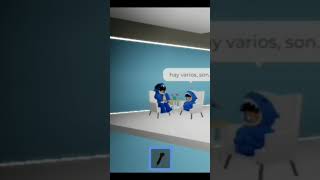 Ping Pong con tiburoncin116  😊😊😊 GRACIAS  tiburoncin eres buena persona me diverti roblox [upl. by Jempty]