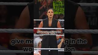 How do you feel about the faction of Sonya Deville Shayna Baszler and Zoey Stark shorts wwe [upl. by Rebmat209]