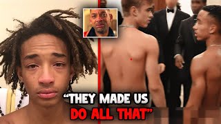 Jaden Smith Shocks Fans Unseen Details on Justin Bieber Will Smith amp Diddy [upl. by Cissej854]