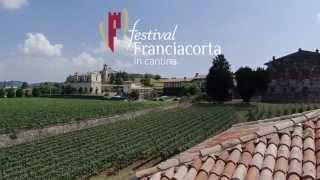 BERLUCCHI Festival Franciacorta in Cantina 2015 [upl. by Suravat]