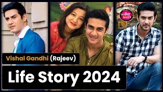 Vishal Gandhi Rajeev Life Story  Rajeev Tose Naina Milaike  Dangal TV  Vishal Gandhi [upl. by Slater703]