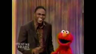 Wayne Brady Show  Elmo [upl. by Euqram]